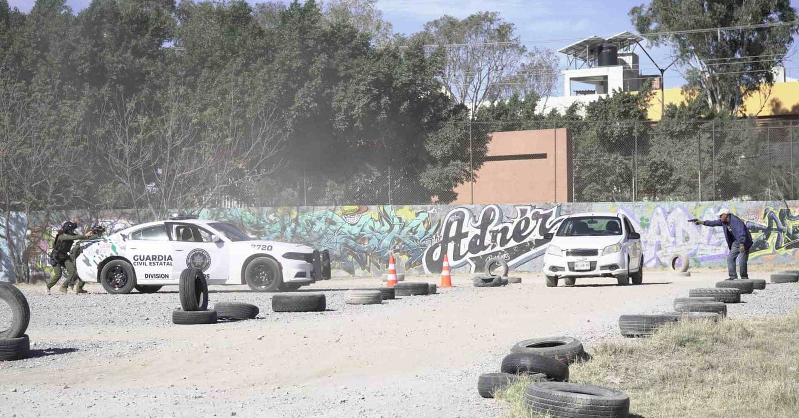 SE LLEVÓ A CABO EL EVENTO «POTOSINAS AL VOLANTE» POR MES DE LA MUJER
