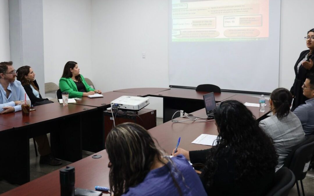 PROMOVERÁN RENDICIÓN DE CUENTAS EN LOS SERVIDORES PÚBLICOS