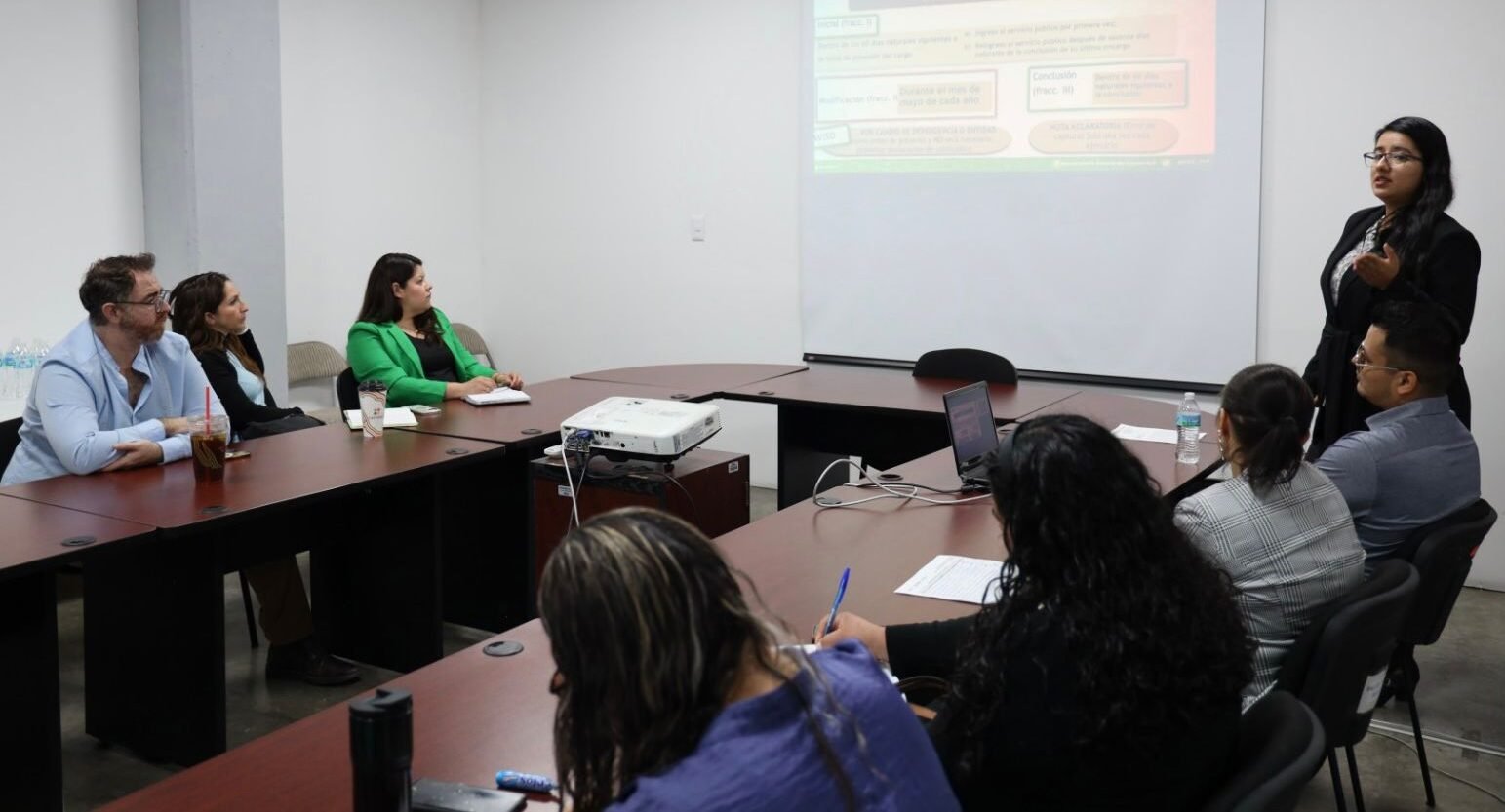 PROMOVERÁN RENDICIÓN DE CUENTAS EN LOS SERVIDORES PÚBLICOS