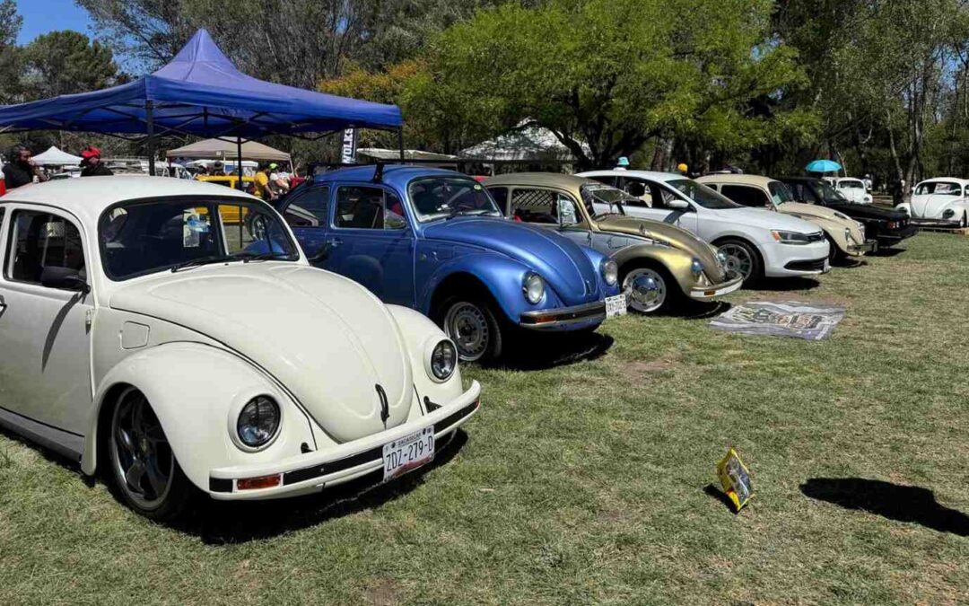 SE LLEVÓ A CABO FIESTA VOLKS GIRLS EN EL TANGAMANGA I