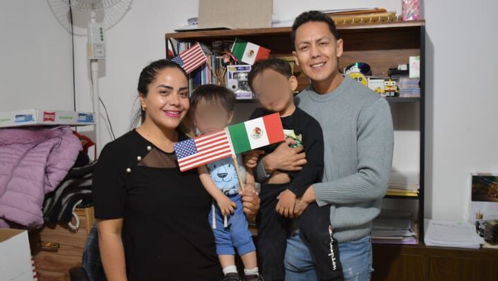 SE LLEVÓ A CABO FERIA DE PASAPORTES AMERICANOS 