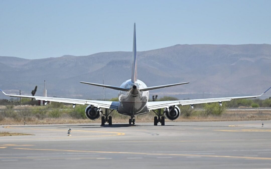 AEROLÍNEA TAR ABRIRÁ NUEVOS VUELOS EN SLP