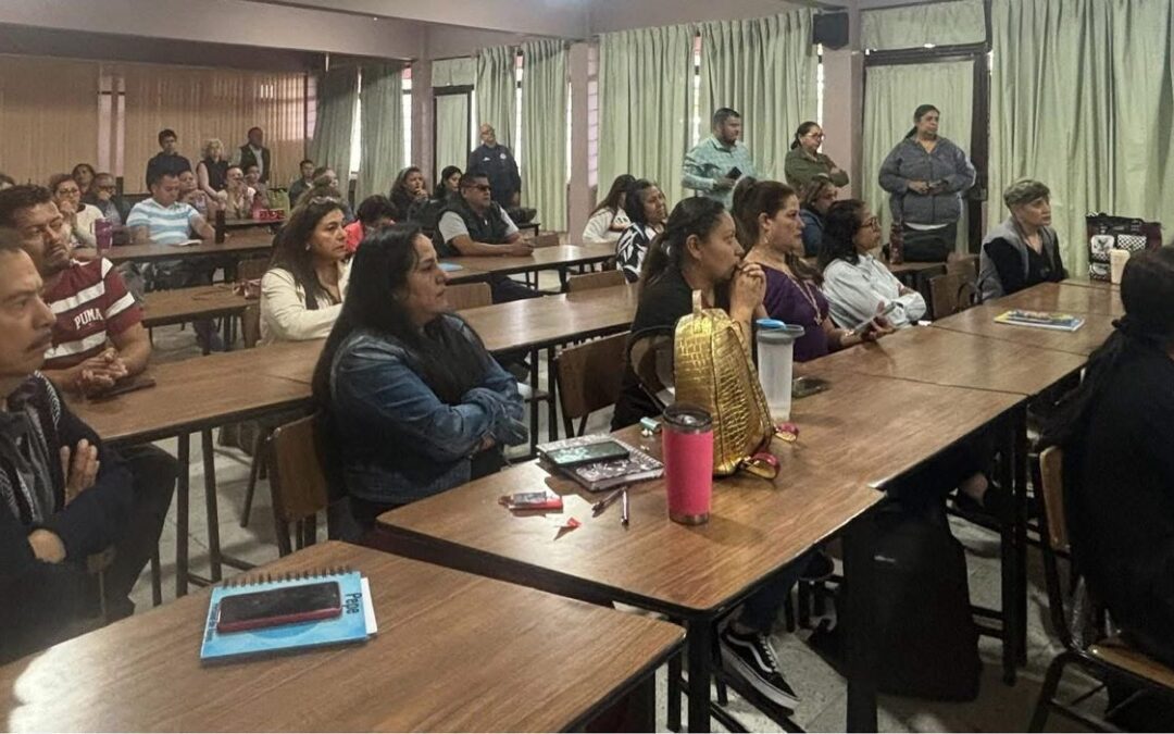 CAPACITA A PERSONAL DEL SEER EN HABILIDADES DIGITALES Y EMOCIONALES