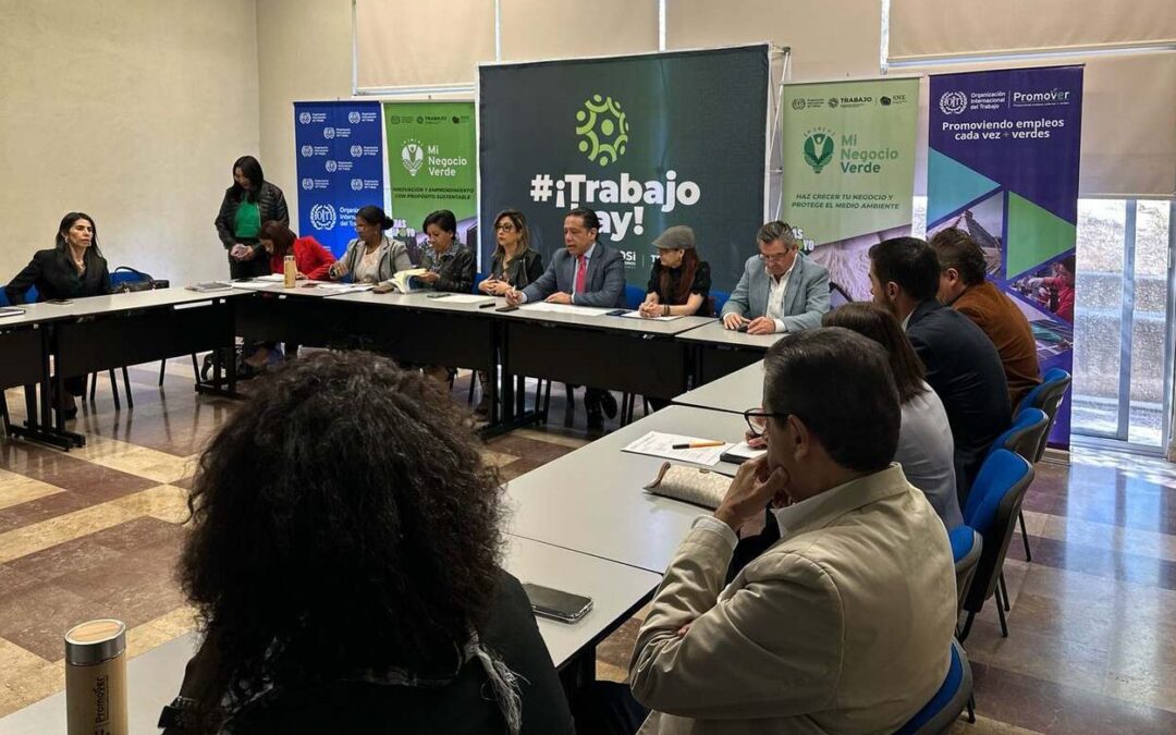 BUSCARÁN IMPULSA LA INCLUSIÓN LABORAL A TRAVÉS DE ACUERDOS CON EMPRESAS