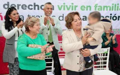 GOBIERNO ESTATAL SENSIBILIZA SOBRE ADOPCIÓN A FAMILIAS POTOSINAS