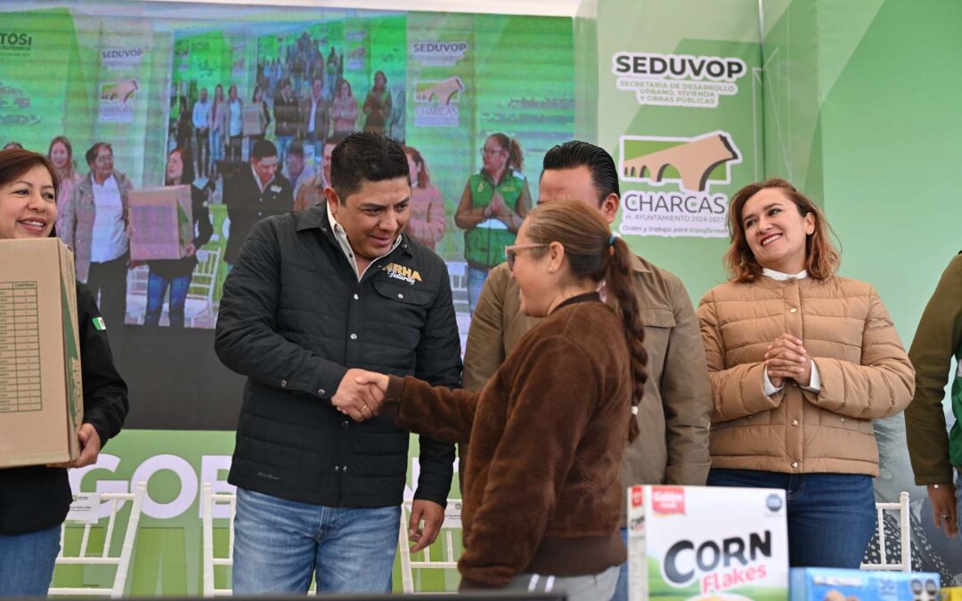 RICARDO GALLARDO MANTIENE SEGUNDO LUGAR NACIONAL POR AVAL DE LAS Y LOS POTOSINOS