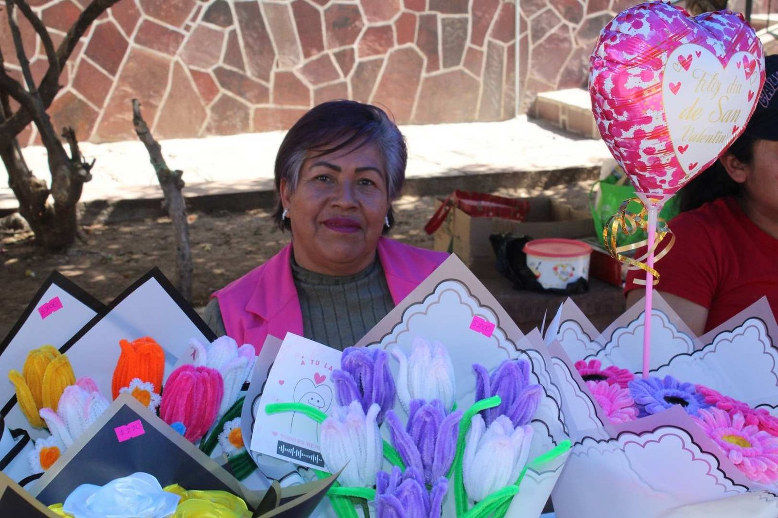 EL ESTADO REALIZÓ EN TIERRANUEVA FERIA DE MUJERES EMPRENDEDORAS