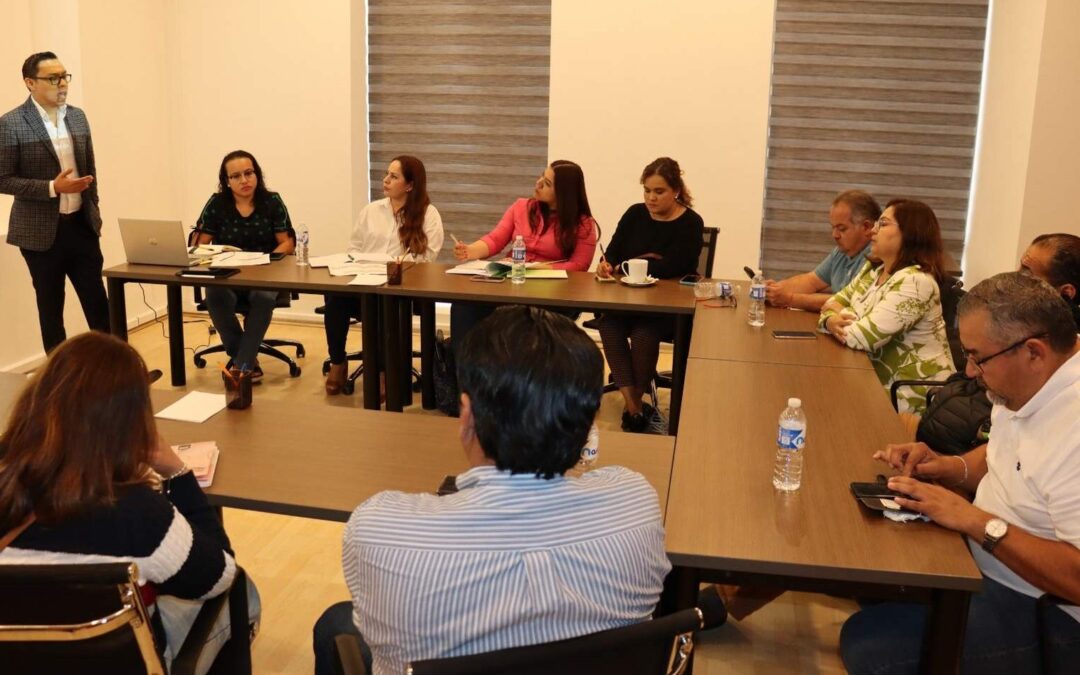 ASESORAN A ALCALDES SOBRE RECURSOS PARA SEGURIDAD