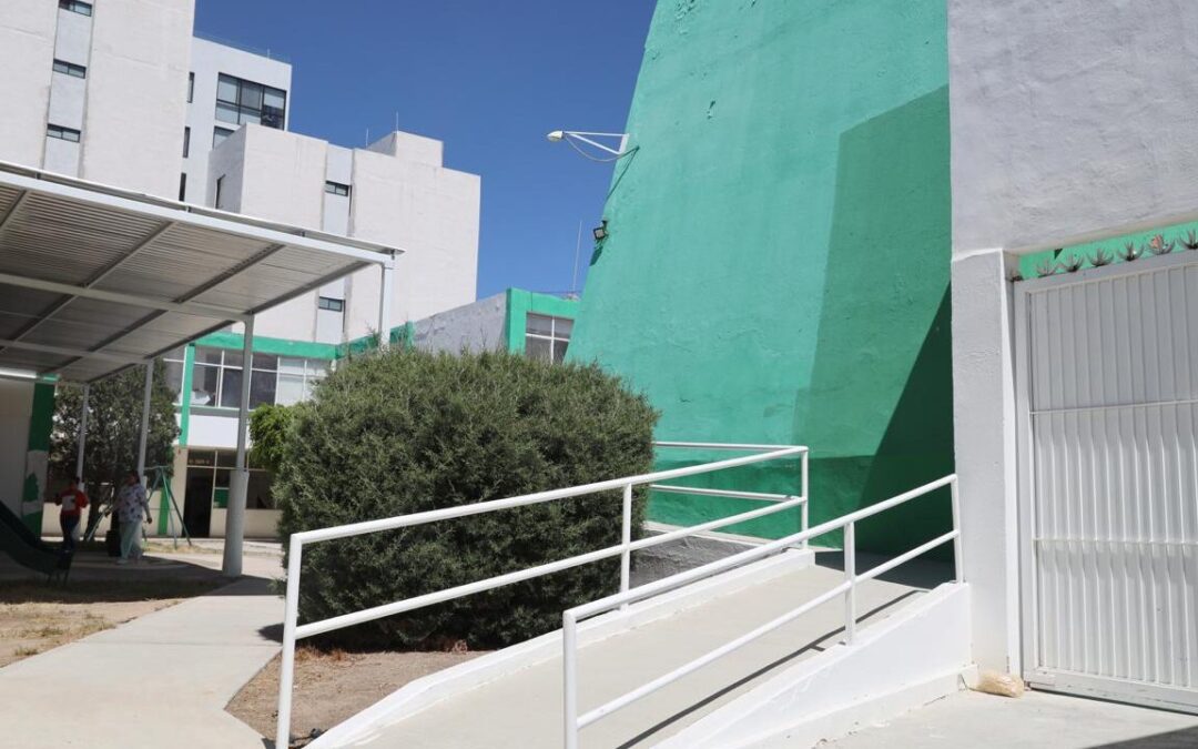 ANUNCIAN CAMBIO DE SEDE DEL INSTITUTO DE PERSONAS CON DISCAPACIDAD VISUAL