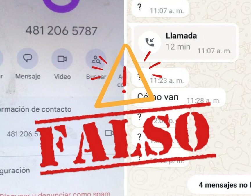 LLAMAN A EXTREMAR CUIDADO ANTE FALSOS PROGRAMAS DE APOYO AL CAMPO