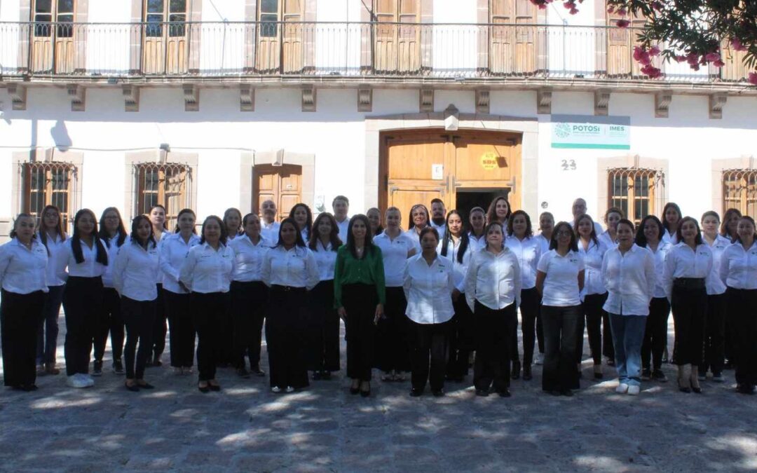 ESTE SÁBADO, ENTRÓ EN OPERACIONES LA SECRETARÍA DE LAS MUJERES E IGUALDAD SUSTANTIVA EN SLP