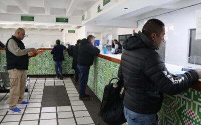 INFORMAN DESCUENTOS EN PAGOS DE MULTAS DE CONTROL VEHICULAR EN MAYO