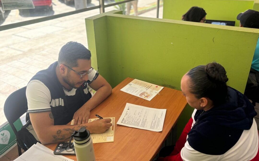 PONEN EN MARCHA EL PROGRAMA “EMPLEO JOVEN” EN EL ESTADO