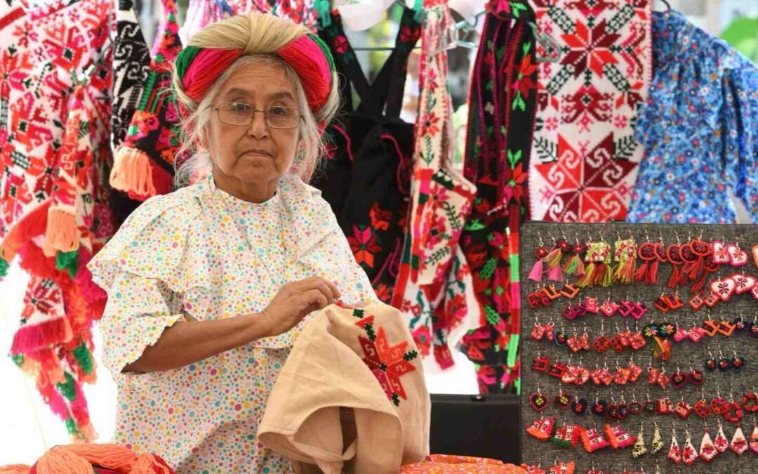 SE LLEVÓ A CABO PRIMER FESTIVAL ARTESANAL POTOSINO