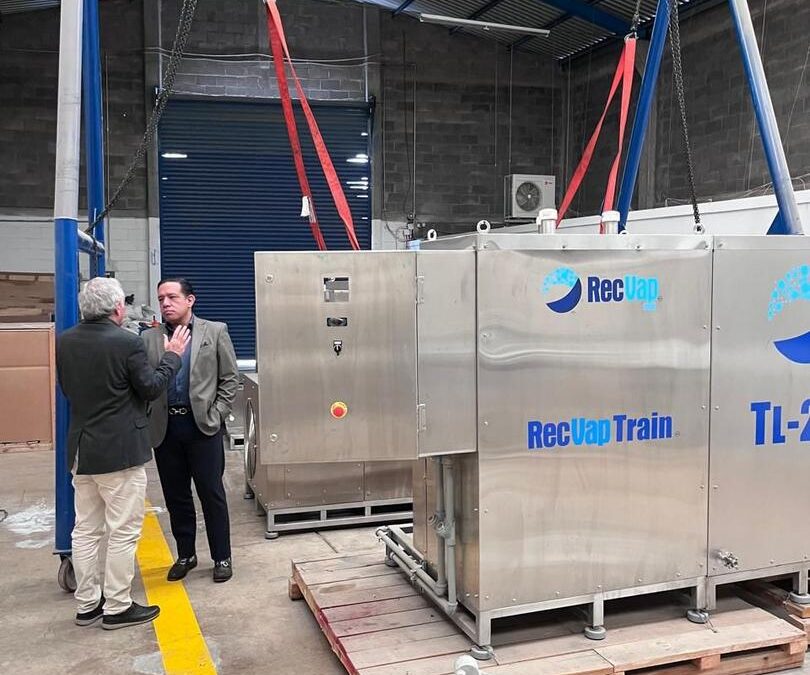 EL ESTADO BRINDA APOYO A EMPRESAS EN INNOVACIÓN Y SUSTENTABILIDAD