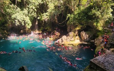 BUENA AFLUENCIA DE VISITANTES EN LA HUASTECA POR FIN DE SEMANA LARGO