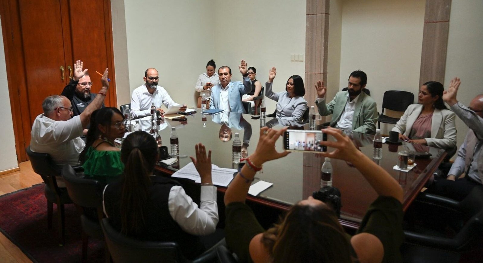 REINSTALAN COMITÉ ORGANIZADOR DEL PREMIO ESTATAL DE PERIODISMO, EDICIÓN 2025