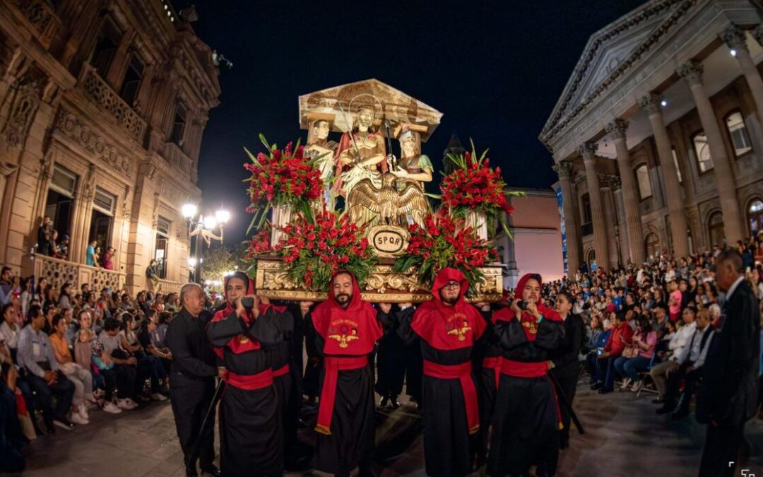 PREPARAN MÁS DE 150 ACTIVIDADES EN SEMANA SANTA Y PASCUA