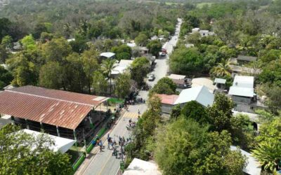 ENTREGAN REHABILITACIÓN DEL CAMINO A TANCHACHÍN EN LA HUASTECA
