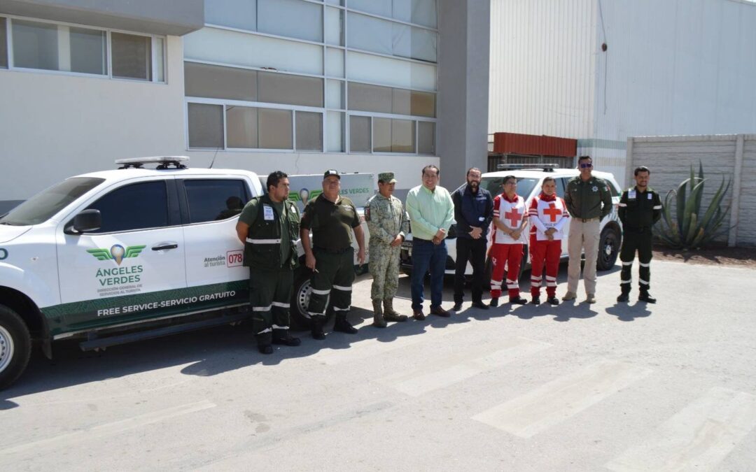 BRINDARÁN ATENCIÓN A PAISANOS QUE LLEGAN A SLP POR SEMANA SANTA