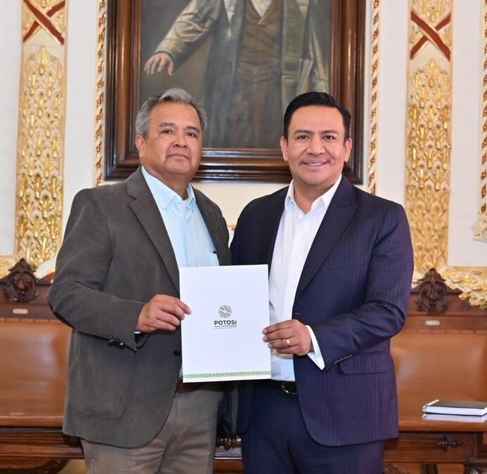 RINDEN PROTESTA NUEVOS TITULARES DE LA STPS Y SEER