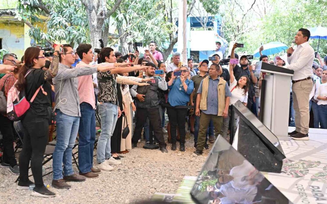 INAUGURAN OFICINA DE ATENCIÓN Y APOYO DE LA SCT EN CIUDAD VALLES