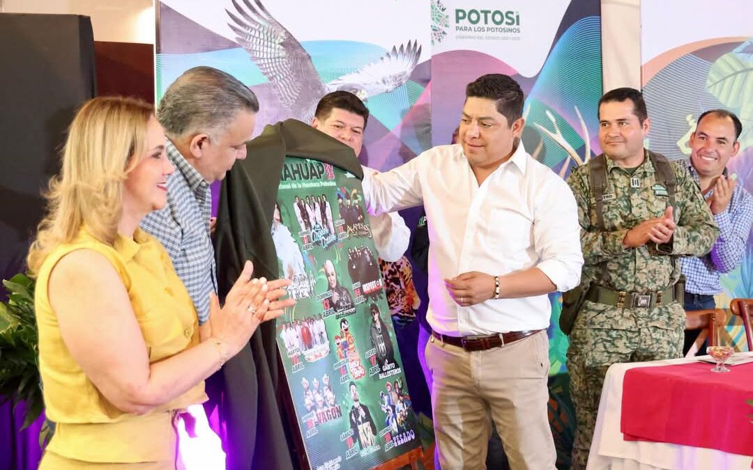 PROYECTAN MÁS DE 200 MDP EN DERRAMA ECONÓMICA PARA LA HUASTECA DURANTE FENAHUAP