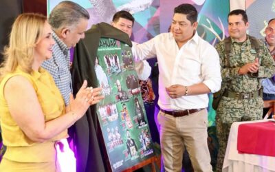 PROYECTAN MÁS DE 200 MDP EN DERRAMA ECONÓMICA PARA LA HUASTECA DURANTE FENAHUAP