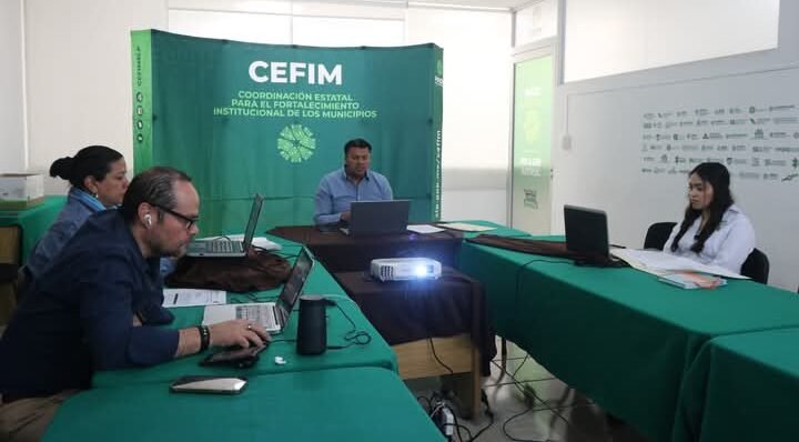 CONTINÚA EVALUACIÓN DE DESEMPEÑO DE AYUNTAMIENTOS CON GUÍA MUNICIPAL