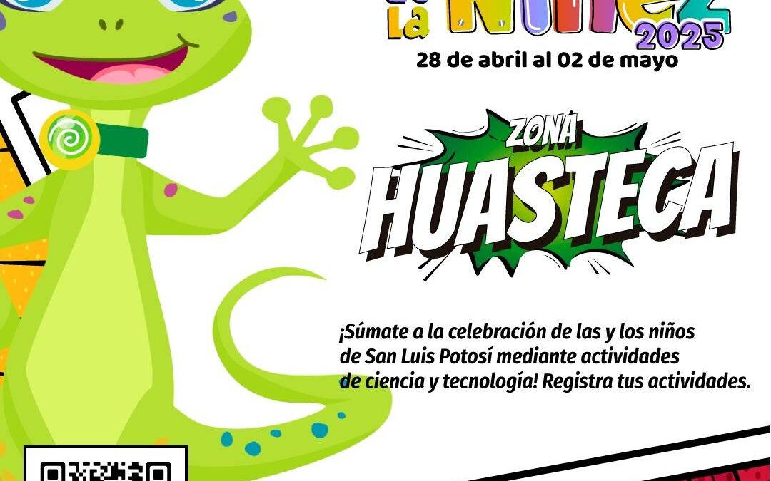 SE REALIZARÁ JORNADA DE CIENCIA POR DÍA DE LA NIÑEZ 2025