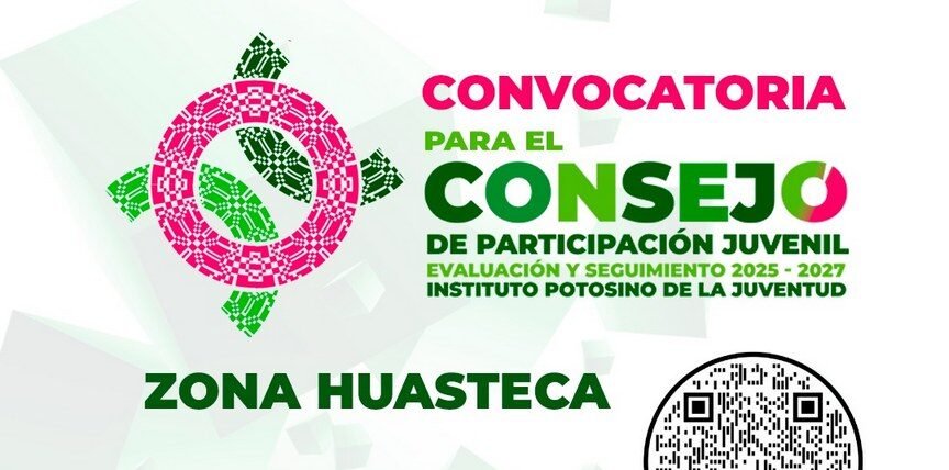 ABREN CONVOCATORIA PARA FORMAR PARTE DEL CONSEJO JUVENIL DE EVALUACIÓN Y PARTICIPACIÓN