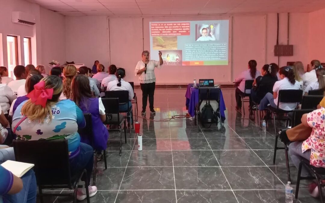 FUE REALIZADA JORNADA ACADÉMICA PARA MEJORAR LOS PROCESOS DE APRENDIZAJE