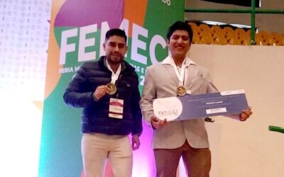 POTOSINOS LOGRAN CUATRO PREMIOS EN LA FERIA MEXICANA DE CIENCIAS E INGENIERÍA