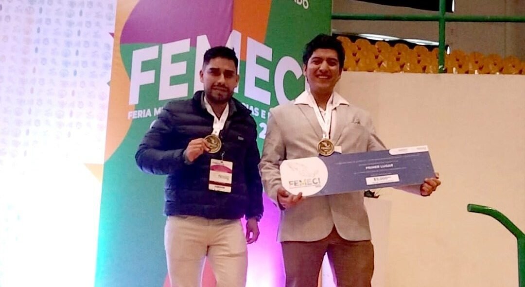 POTOSINOS LOGRAN CUATRO PREMIOS EN LA FERIA MEXICANA DE CIENCIAS E INGENIERÍA