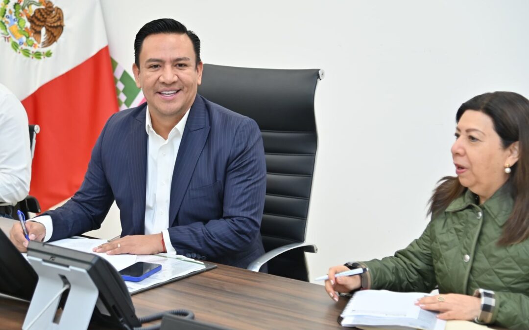 ESTADO TRABAJA EN INICIATIVA CONTRA HALCONEO EN SLP