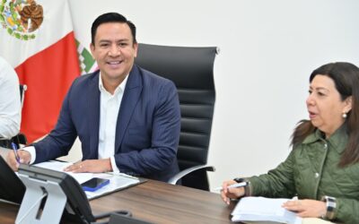 ESTADO TRABAJA EN INICIATIVA CONTRA HALCONEO EN SLP