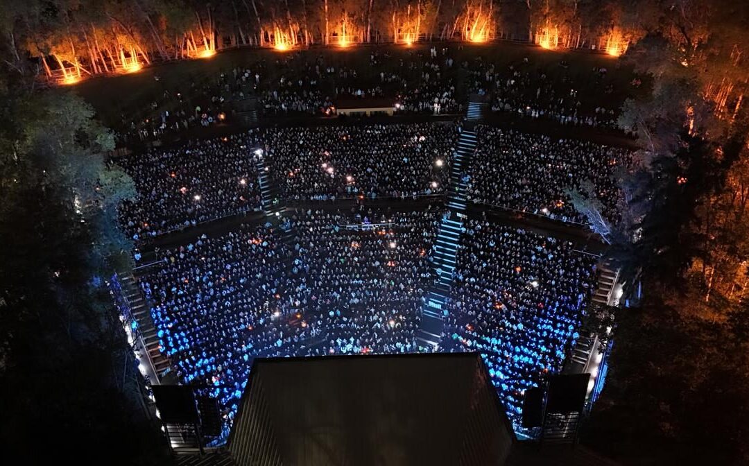 REGISTRAN MÁS DE 140 MIL VISITANTES A LOS PARQUES TANGAMANGA ESTE FIN DE SEMANA