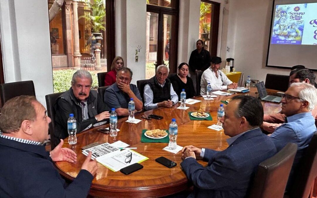 CÁMARAS EMPRESARIALES SE SUMAN A LA DIFUSIÓN DE ACTIVIDADES CULTURALES DE SEMANA SANTA Y PASCUA 2025