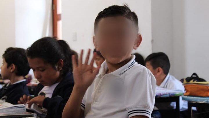 SE BRINDÓ APOYO EN EDUCACIÓN A 92 MENORES MIGRANTES POTOSINOS