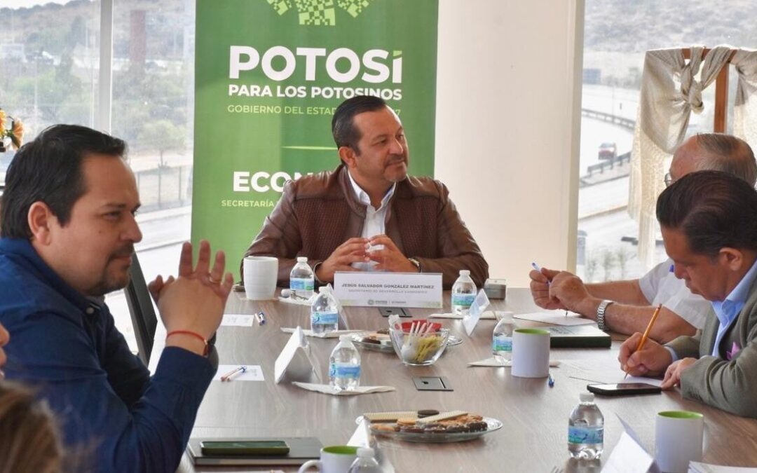FUE REALIZADA LA CUARTA REUNIÓN DE GABINETE ECONÓMICO DEL ESTADO