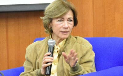 REALIZAN PANEL CON MUJERES PIONERAS EN LA CIENCIA EN SLP