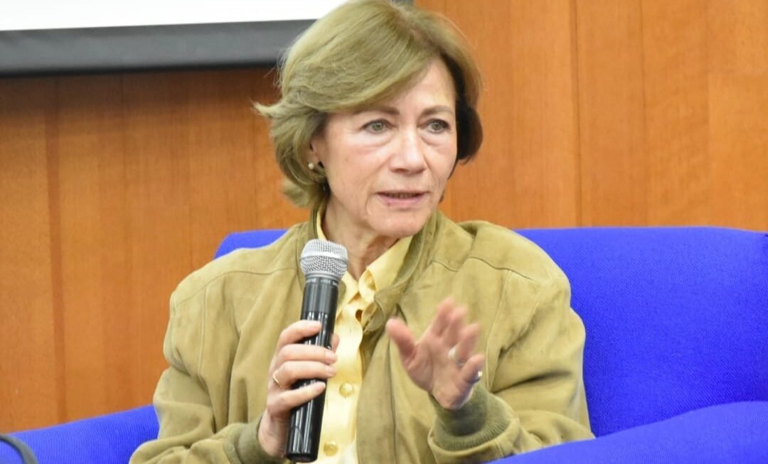 REALIZAN PANEL CON MUJERES PIONERAS EN LA CIENCIA EN SLP