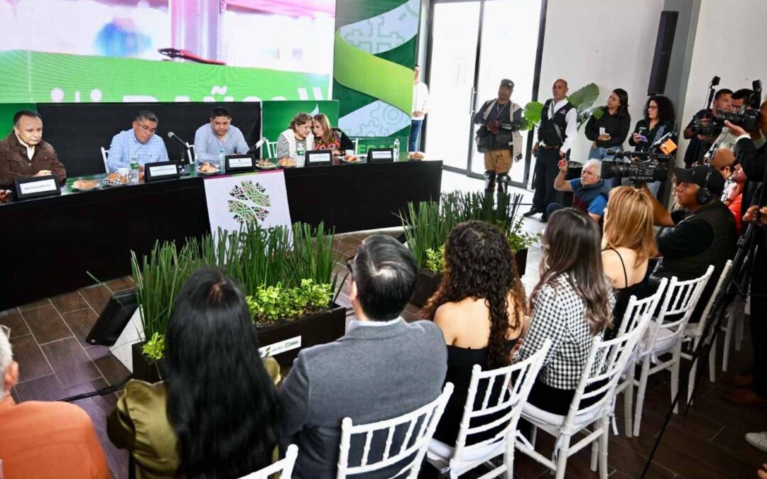 REALIZAN PRESENTACIÓN DE LA FENAE 2025 EN SOLEDAD