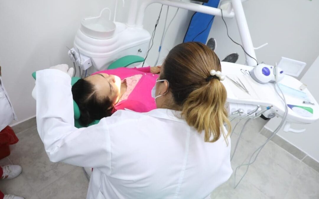 ANUNCIAN CUATRO CLÍNICAS ROSAS EN ZONAS DE ATENCIÓN PRIORITARIA