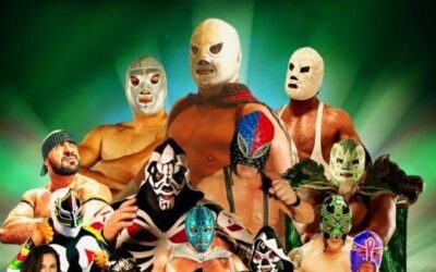 GIRA DE DESPEDIDA DE EL HIJO DEL SANTO LLEGARÁ A SLP
