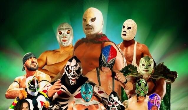 GIRA DE DESPEDIDA DE EL HIJO DEL SANTO LLEGARÁ A SLP