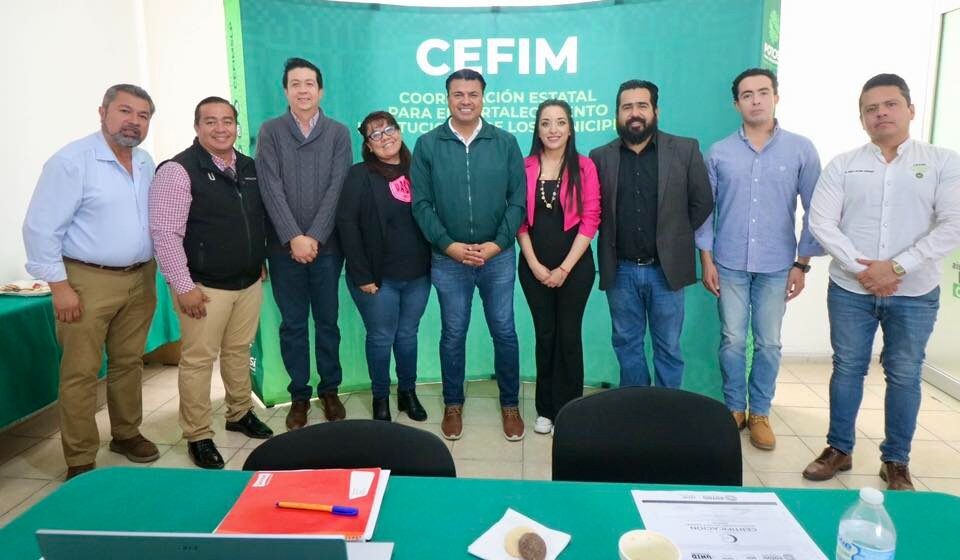 BUSCARÁN CERTIFICAR A MÁS DE MIL 300 PERSONAS FUNCIONARIAS MUNICIPALES DE SLP