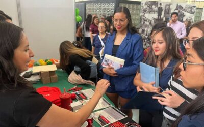 FUE REALIZADA FERIA NACIONAL DEL EMPLEO PARA LA MUJER