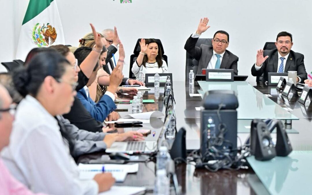 COMISIÓN ESTATAL DE BÚSQUEDA DE PERSONAS Y LA FISCALÍA GENERAL DEL ESTADO FIRMARON UN CONVENIO DE COLABORACIÓN