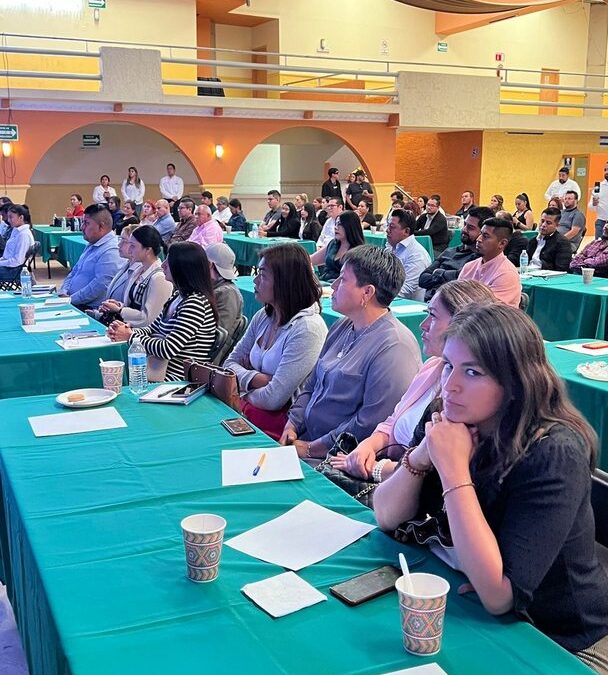 CONCLUYE CURSO SOBRE OBRA PÚBLICA EN SLP